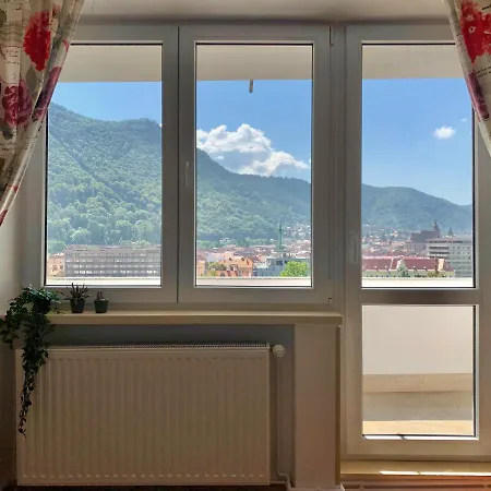 Cityview Apartment Brasov Exterior photo