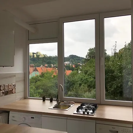 Cityview Apartment Brasov Exterior photo