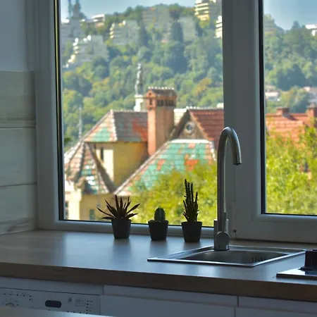 Cityview Apartment Brasov Exterior photo