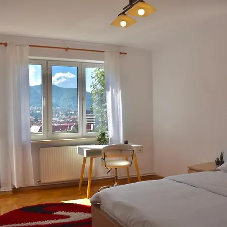 Cityview Apartment Brasov Exterior photo