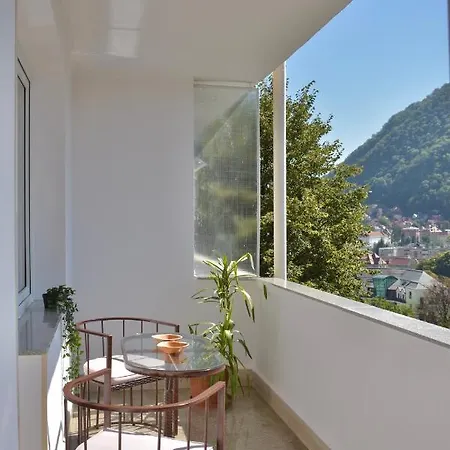 Cityview Apartment Brasov Exterior photo