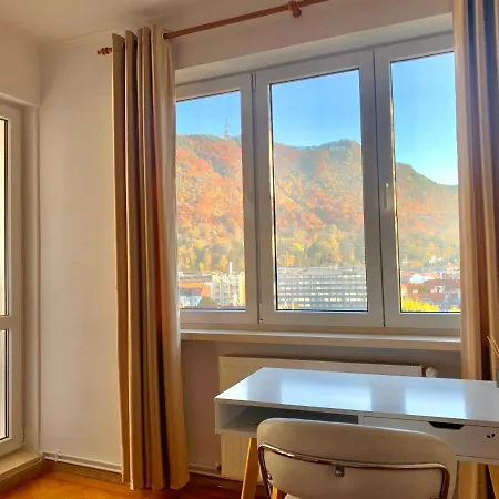 Cityview Apartment Brasov Exterior photo